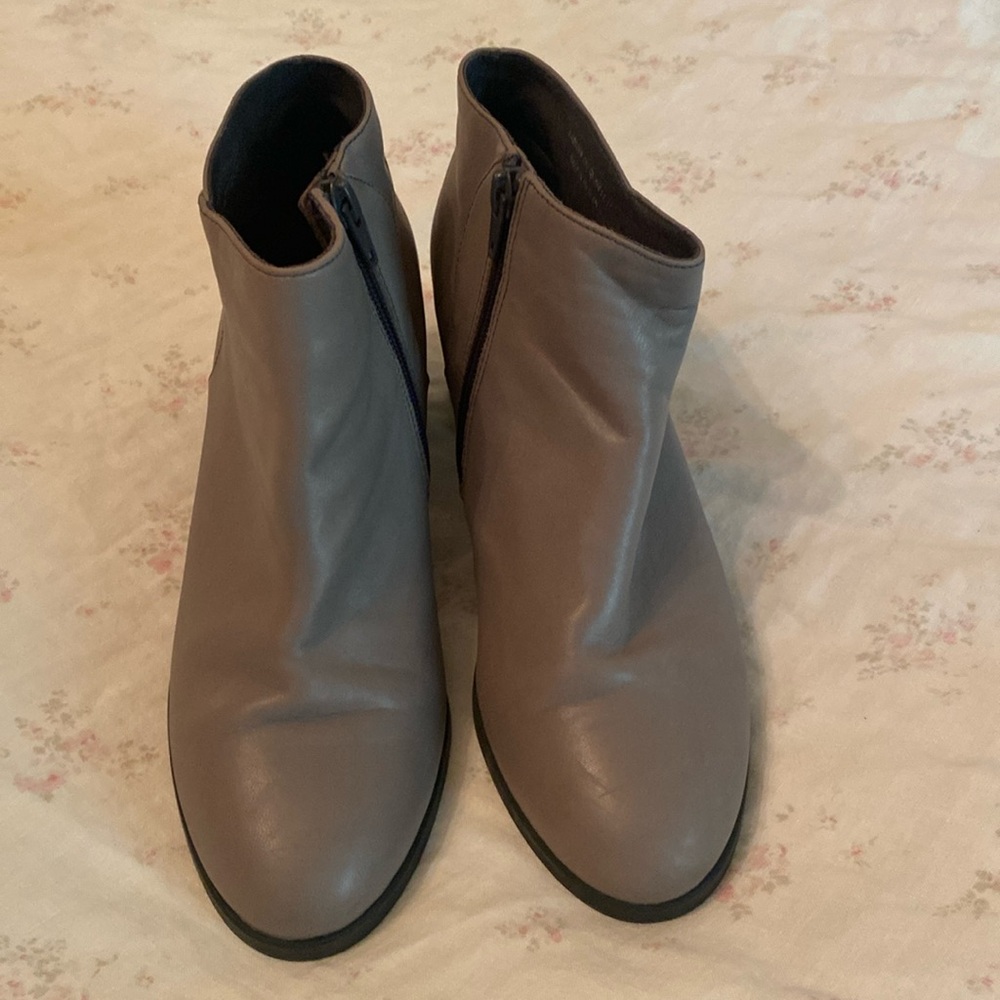 Camper Ankle Booties